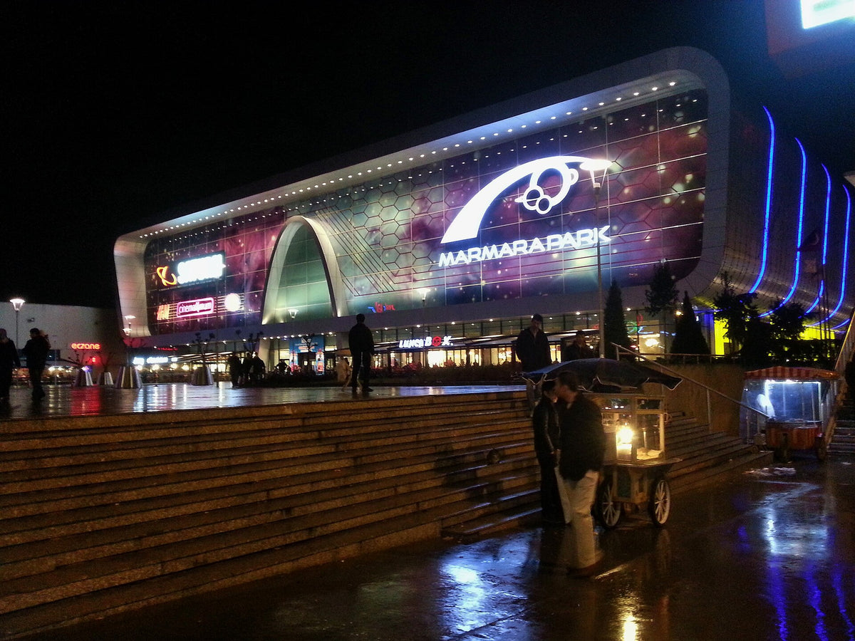 Marmara Park shopping centre