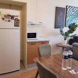 Dining area — Kiristalşehir apartment 11-33