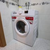 Washing machine — Kiristalşehir apartment 11-33