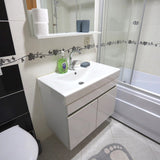 Bathroom — Kiristalşehir apartment 11-33