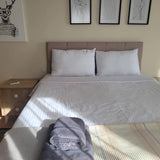 Double bed — Kiristalşehir apartment 11-8