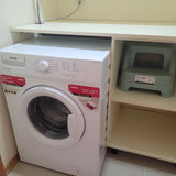 Laundry area — Kiristalşehir apartment 11-8
