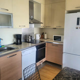 Kitchen — Kiristalşehir apartment 12-210