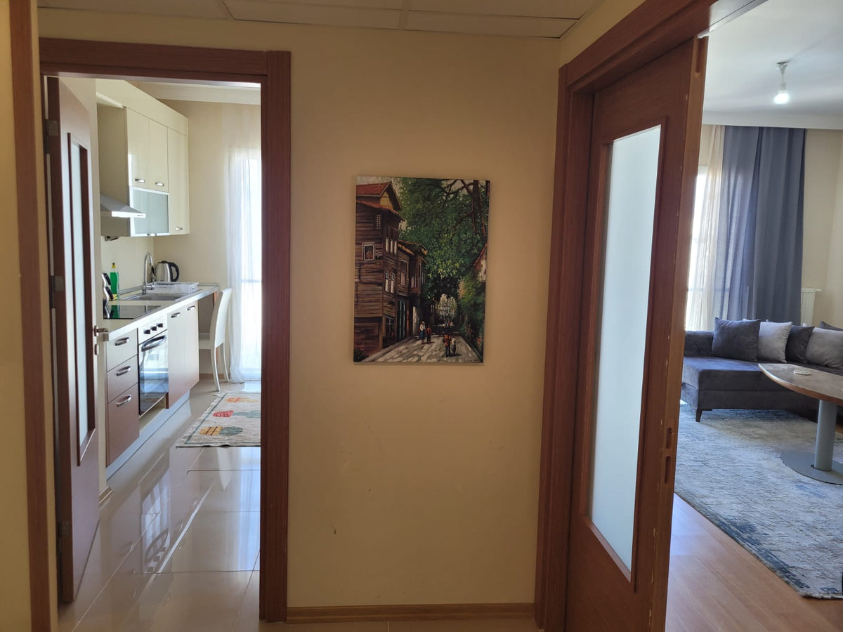Kiristalşehir apartment 13-199 — property photograph