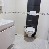 Washroom — Kiristalşehir apartment 9-173