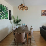Dining area — Kiristalşehir apartment 9-173