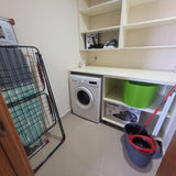 Laundry area — Kiristalşehir apartment 9-173