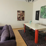 Dining area — Kiristalşehir apartment 9-21