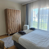 Bedroom — Kiristalşehir apartment 9-21