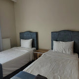Twin beds — Kiristalşehir apartment 9-21