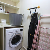 Laundry area — Kiristalşehir apartment 9-248