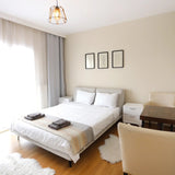 Double bed — Kiristalşehir apartment 9-248