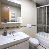 Bathroom — Kiristalşehir apartment 9-248