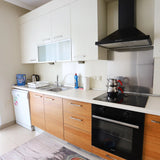Kitchen — Kiristalşehir apartment 9-248