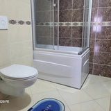 Bathroom — Kiristalşehir apartment 9-46