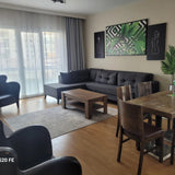 Living room — Kiristalşehir apartment 9-46
