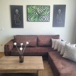 Living room — Kiristalşehir apartment 12-210