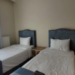Twin beds — Kiristalşehir apartment 9-21