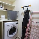 Laundry area — Kiristalşehir apartment 9-248