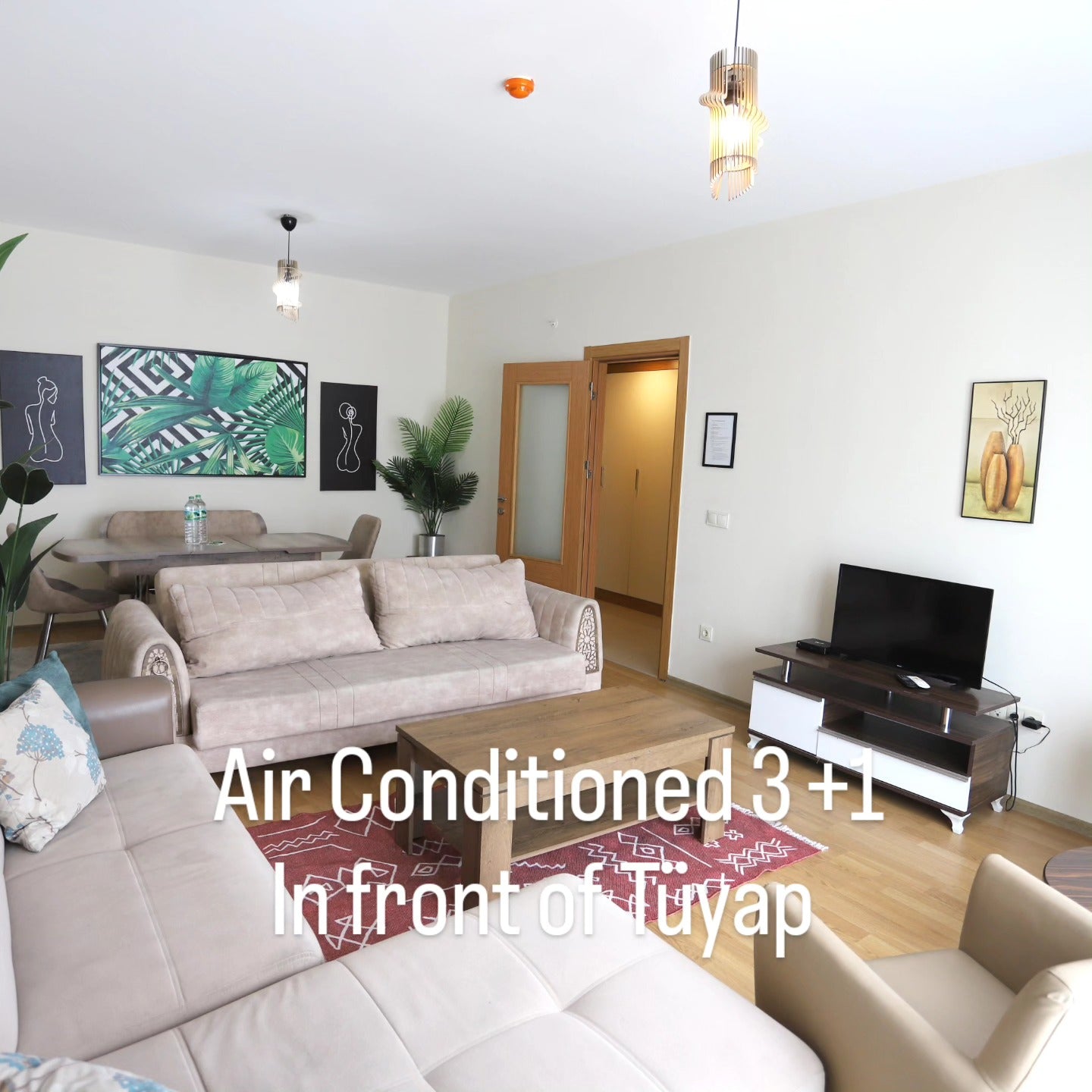 Kiristalşehir apartment 9-248 — property photograph 16