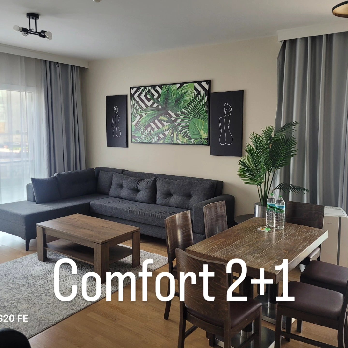 Kiristalşehir apartment 9-46 — property photograph 9